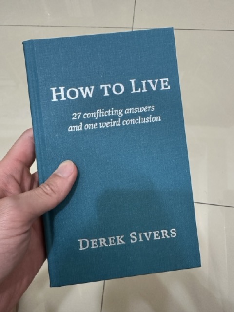 how to live