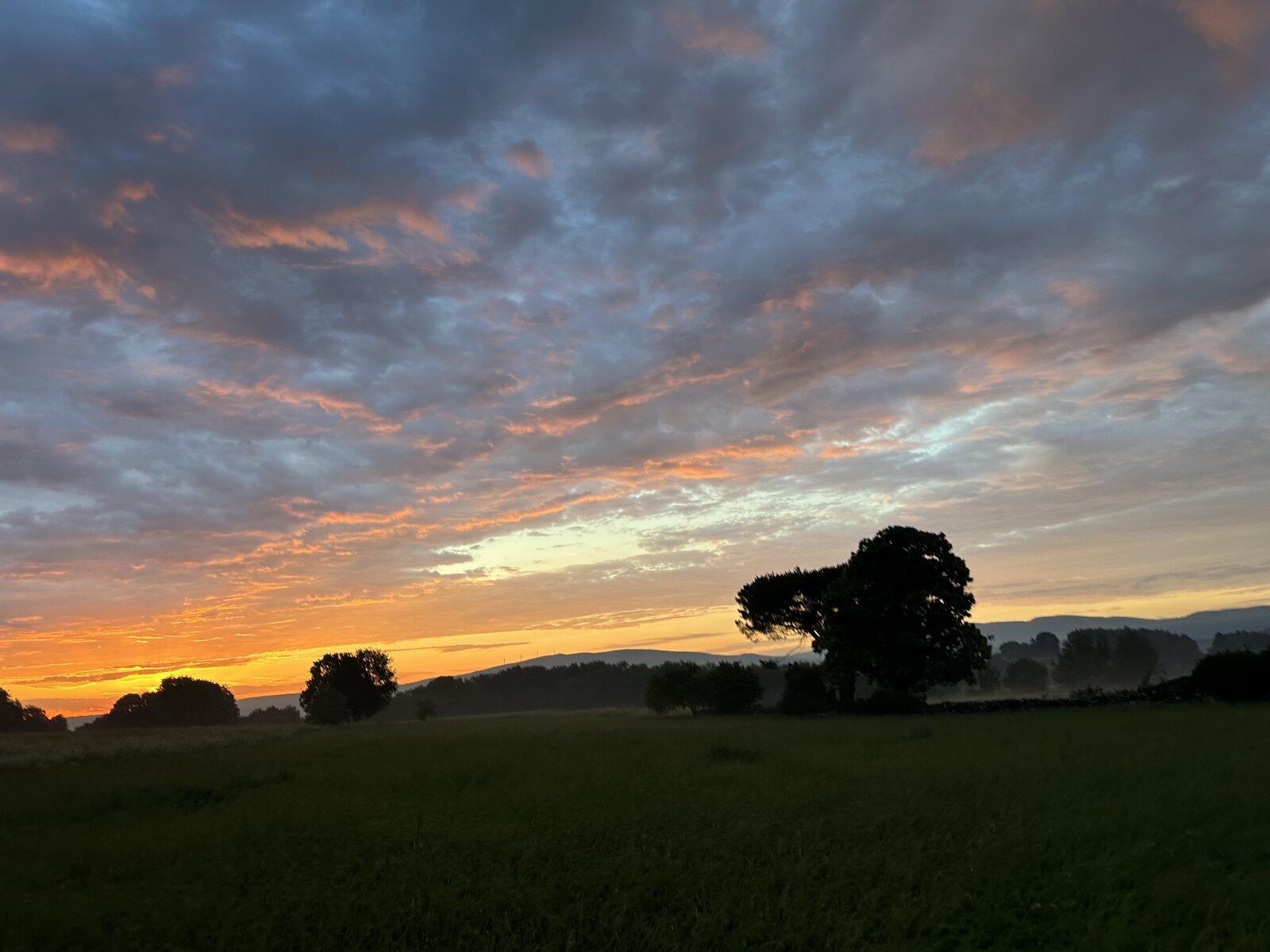 晨曦